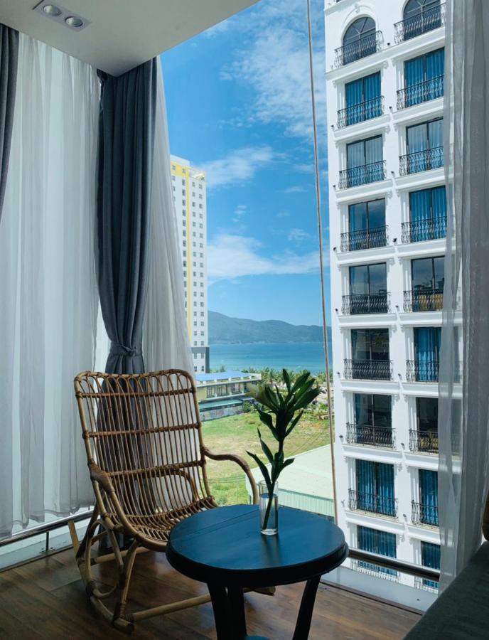 Sea Sand Hotel Đà Nẵng Exterior foto