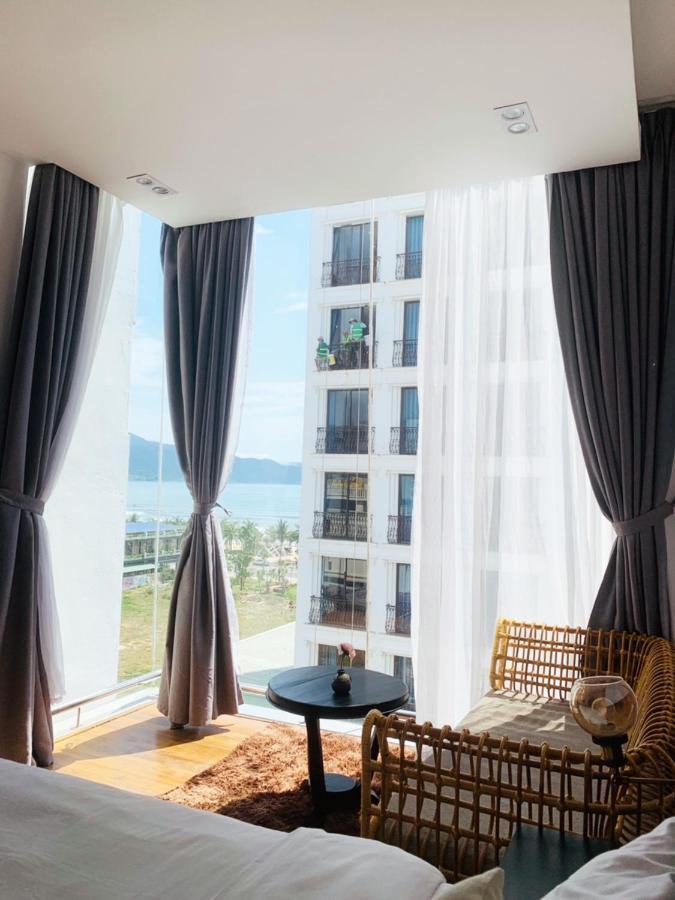 Sea Sand Hotel Đà Nẵng Exterior foto