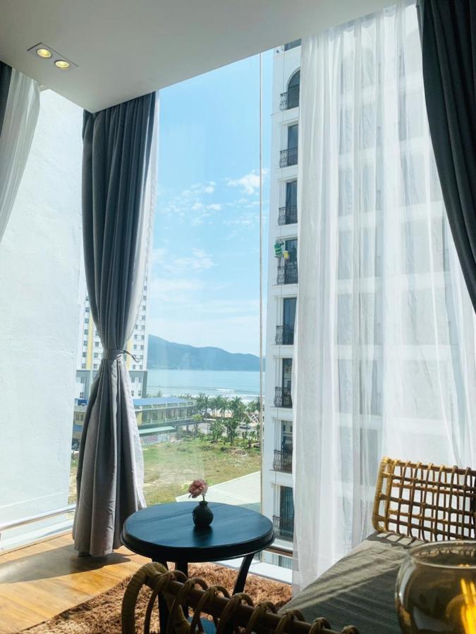 Sea Sand Hotel Đà Nẵng Exterior foto