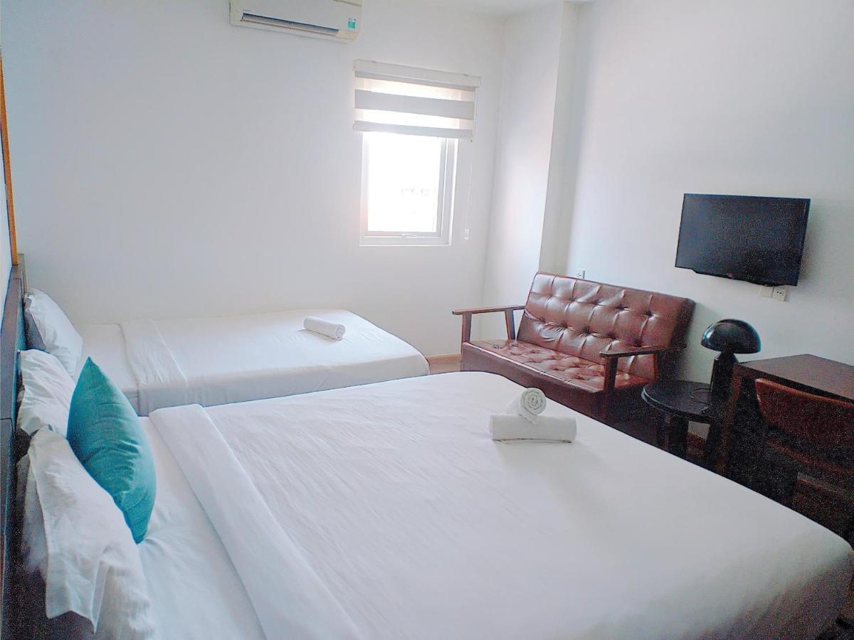Sea Sand Hotel Đà Nẵng Exterior foto