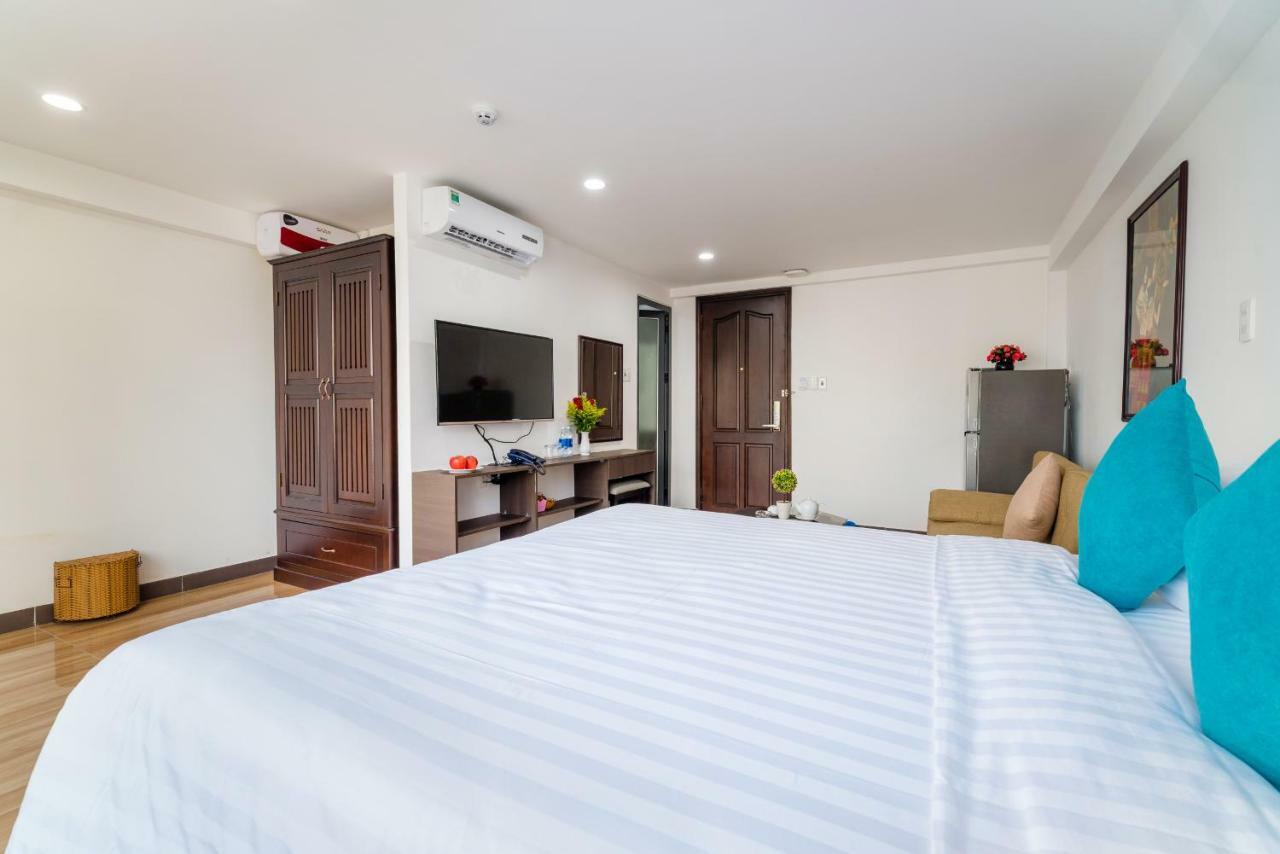 Sea Sand Hotel Đà Nẵng Exterior foto